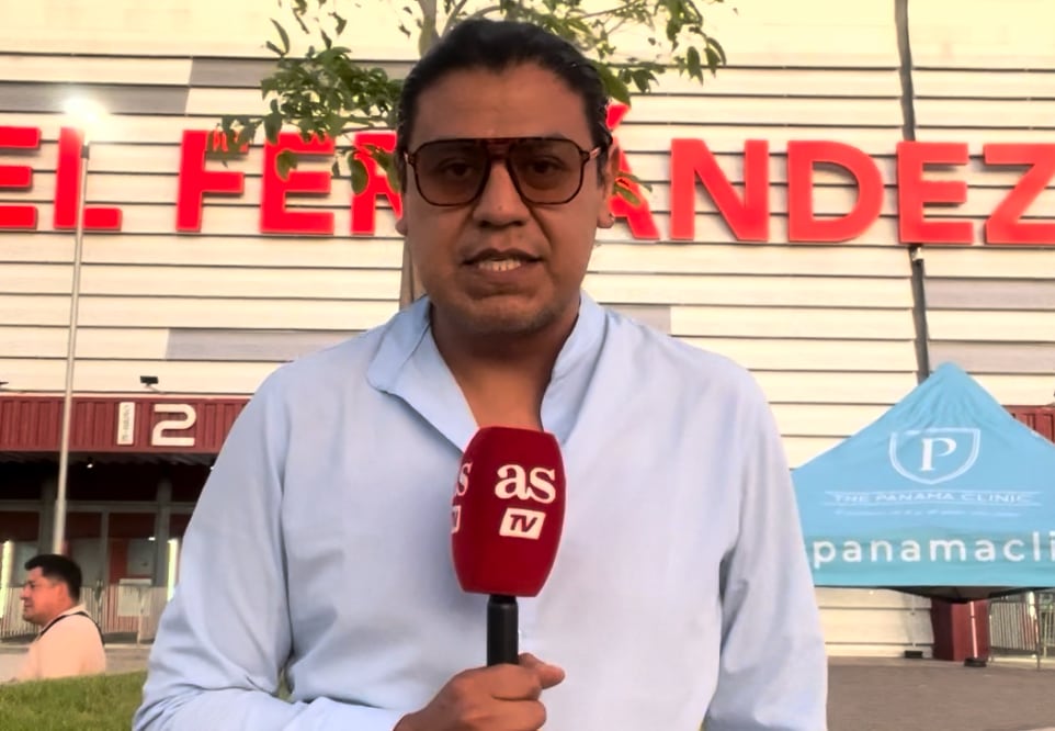 México entrenó por última vez en el Rommel Fernández antes de medirse a Panamá