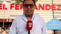 México entrenó por última vez en el Rommel Fernández antes de medirse a Panamá