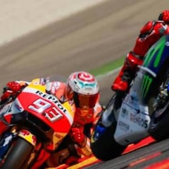 Inédito: españoles en los cinco equipos de fábrica de MotoGP