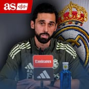 Presentación y rueda de prensa completa de Álvaro Arbeloa como nuevo entrenador del Real Madrid