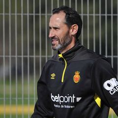 Vicente Moreno: "El Tenerife no es un rival propicio"