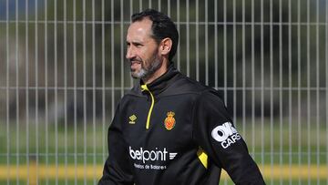 Vicente Moreno: "El Tenerife no es un rival propicio"