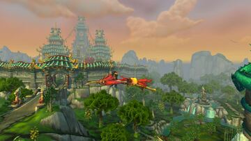 Captura de pantalla - World of Warcraft: Mists of Pandaria (PC)