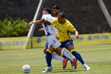 La recuperación de Jesin no se detendrá