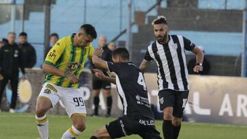 Aldosivi 0-1 Gimnasia Mendoza: goles, resumen y resultado