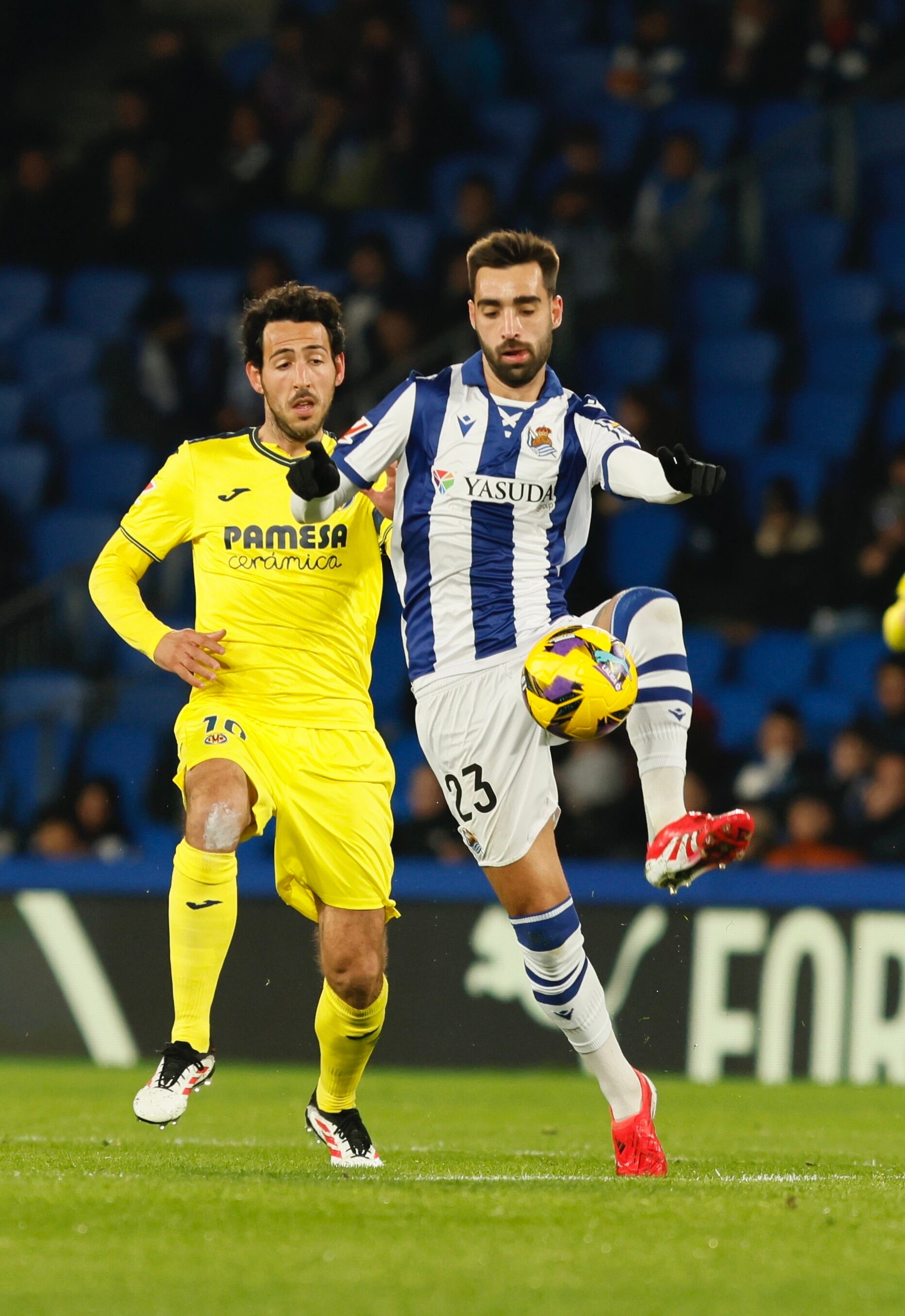 13/01/25 Primera división SOCIDAT REAL - PRECIO VOLARIO PAREJO 