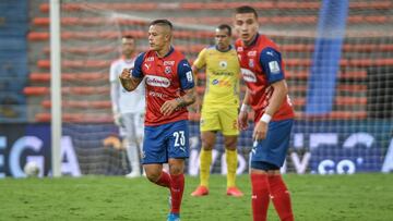 DIM empata ante Pasto y sigue en los ocho primeros