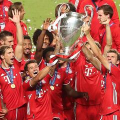 Amazon Prime lleva a las pantallas la temporada del Bayern