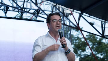 Daniel Gómez revela su propuesta que terminaría con el debate del salario mínimo en Colombia