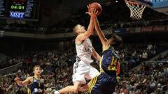 El Madrid reacciona a tiempo y saca dos triunfos al CSKA