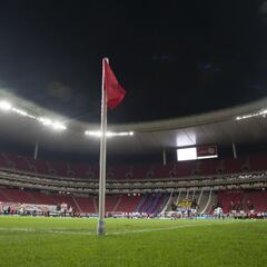 Guadalajara se mantiene como sede del preolímpico de Concacaf