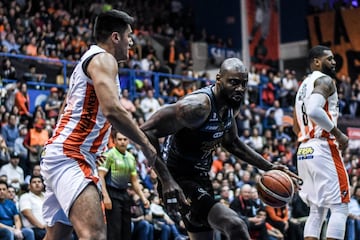 Las mejores imágenes del juego 6 de las Finales LNBP