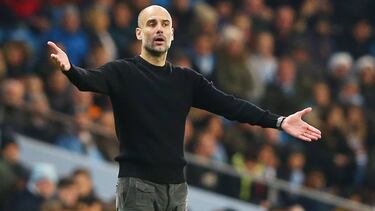 Odiar a Guardiola