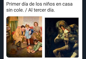 Los mejores memes de la pandemia