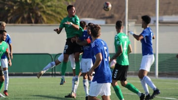 Tercera RFEF Grupo 12: resultados, partidos y clasificaci¨®n de la jornada 13