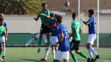 Tercera RFEF Grupo 12: resultados, partidos y clasificación de la jornada 13