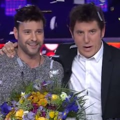 Miquel Fernández se alza ganador de la sexta edición de "Tu cara me suena"