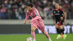 “Messi ha causado que crezca la afición por el futbol en Estados Unidos”