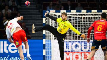 Los Hispanos ya conocen a sus rivales en el EHF Euro 2024