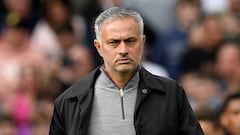Mourinho jokes over cost of Man United sacking him