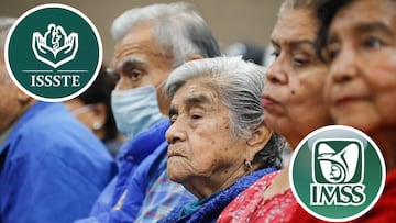 Los pensionados del IMSS e ISSSTE recibirán muy pronto su próximo pago mensual del periodo “marzo” del 2025: conoce la fecha exacta.