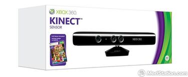 Pobres ventas de Kinect en su primer año en Japón