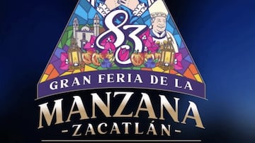 Feria de la Manzana Zacatlán 2025: cartelera del 13 al 17 de agosto