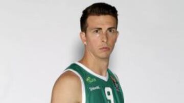 Ryan Toolson, uno de los puntales de Unicaja.