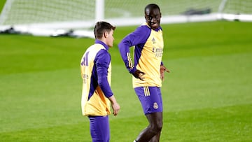 El juego del lateral