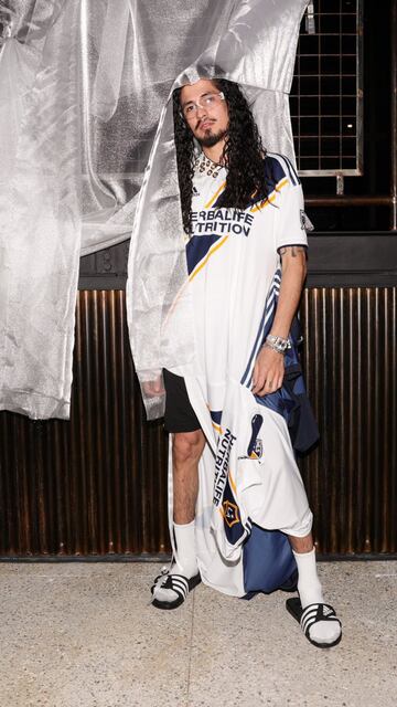 MLS hace desfile de modas de las playeras de la temporada 2019