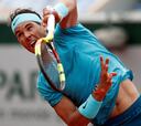 Resumen y resultado del Nadal - Pella (6-2, 6-1 y 6-1): Nadal arrolla y ya está en tercera ronda