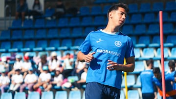 Villahermosa: “Hemos merecido ganar más partidos”