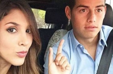 Daniela has no problem with her husband&#039;s driving.