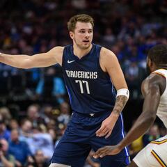 Otro recital tremendo de Luka Doncic: séptimo triple-doble