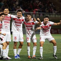 Este golazo impacta al fútbol chileno: ¡casi un minuto con el balón y 18 pases!