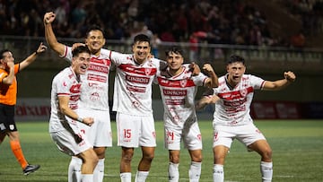 Este golazo impacta al fútbol chileno: ¡casi un minuto con el balón y 18 pases!