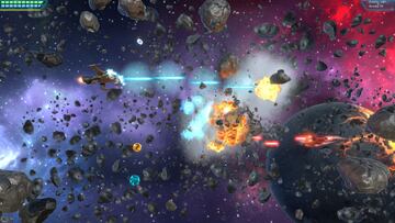 Captura de pantalla - Fatal Blast (PC)
