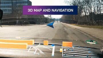 Microsoft quiere que sus hololens funcionen dentro de los coches