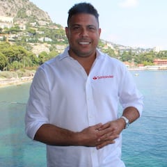 Ronaldo: "No ganar la Champions me hizo mejor futbolista"