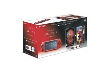 Spiderman invade los nuevos packs de Playstation 3 y Playstation Portable