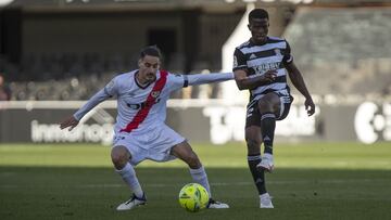 13/02/21 PARTIDO SEGUNDA DIVISION 
 CARTAGENA - RAYO VALLECANO
 OSCAR AZEEZ