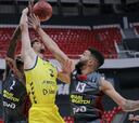 El MoraBanc Andorra se estrena con derrota en la Eurocup