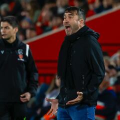 Eduardo Coudet: “Va a jugar Adrián”