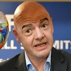 "Los grandes clubes europeos estarán en el nuevo Mundial"