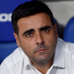 Gallego: "Esto tiene un mérito brutal, queremos disfrutarlo"