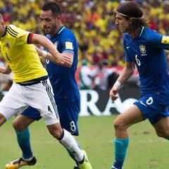 Cuatro años sin caer, Santiago Arias el sobreviviente de Brasil