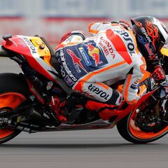 Honda ya tiene el visto bueno a un 'spoiler' como el de Ducati