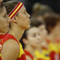 Amaya Valdemoro ingresará en el Salón de la Fama de FIBA