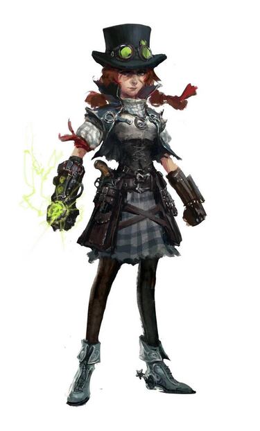 El Mago de Oz invadido por zombies, lo nuevo de American McGee