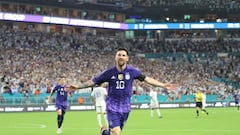 Argentina 3-0 Honduras: Resumen, resultado y goles del partido